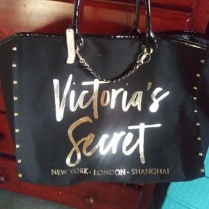 Victoria's Secret overnight bag